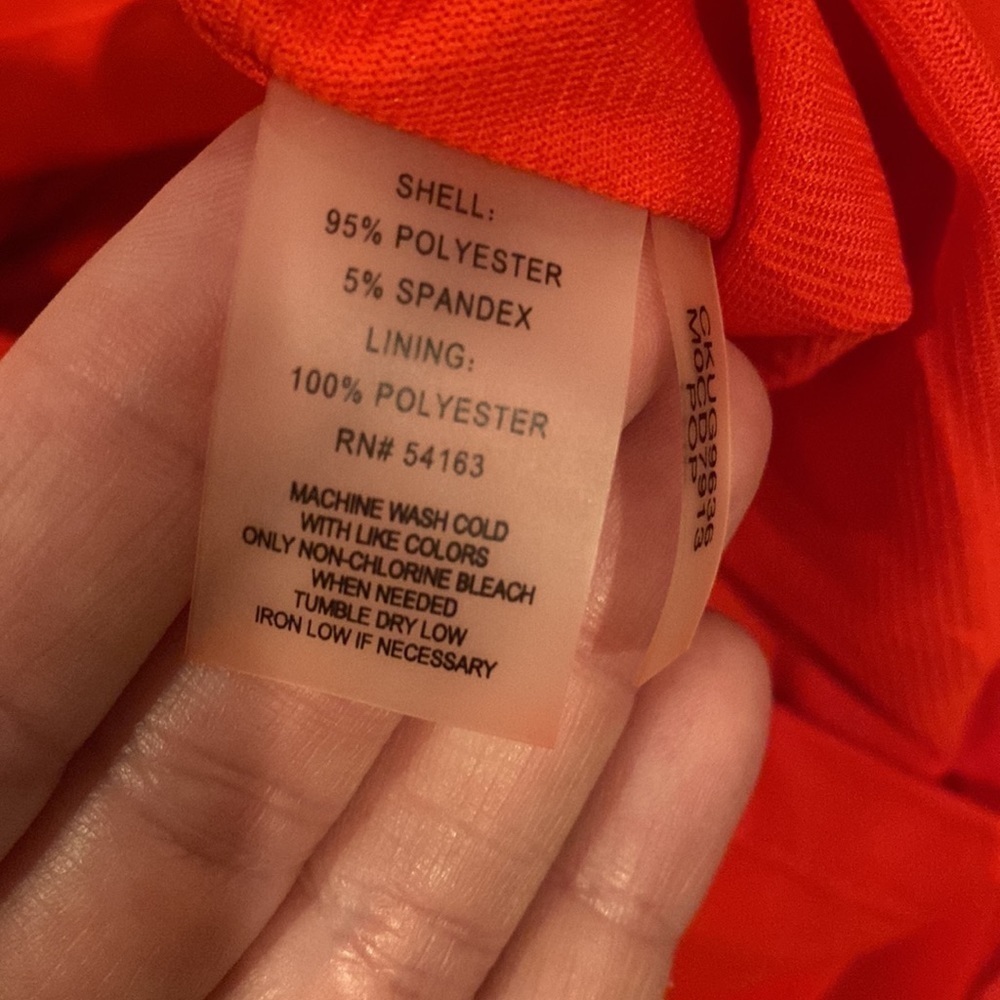 Calvin Klein Dress Size XS - Picture 7 of 7